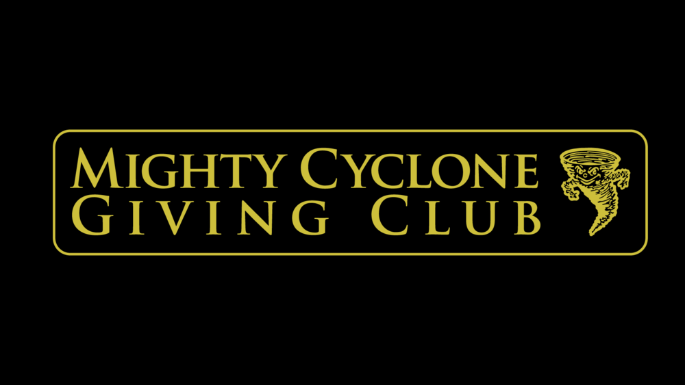 Mighty Cyclone Giving Club