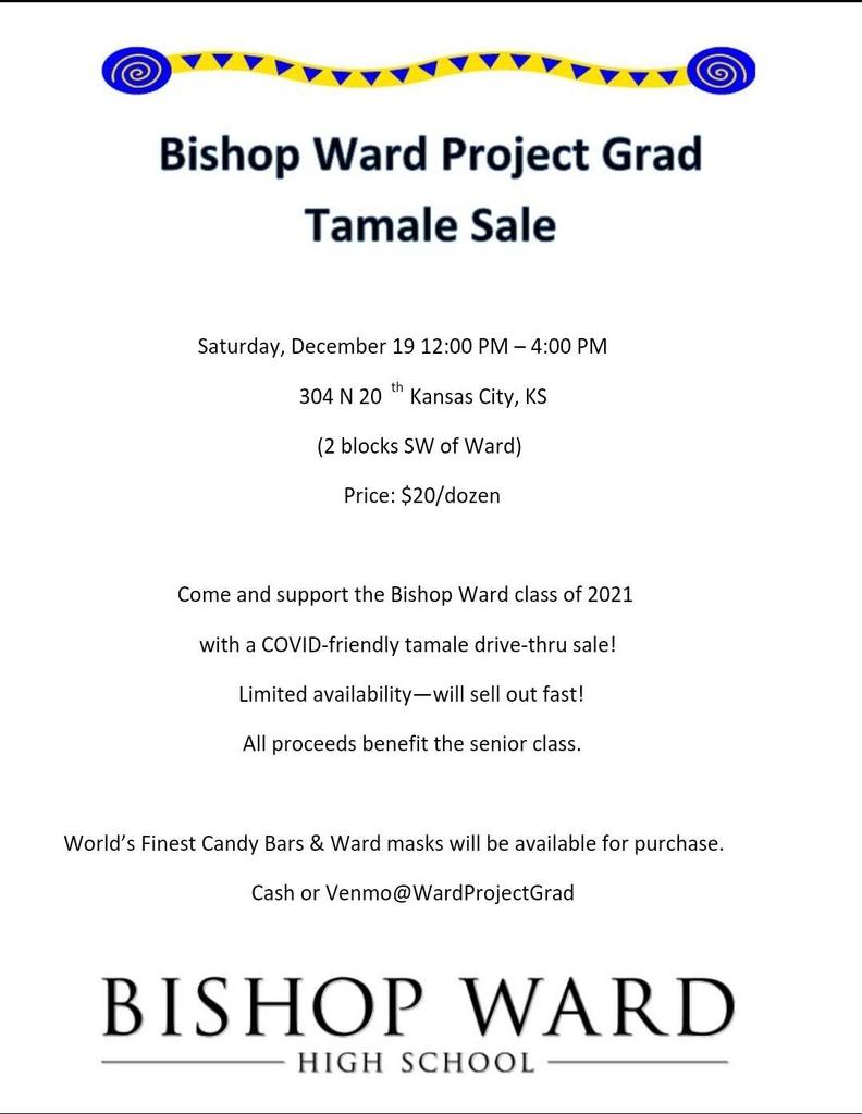Project Grad Tamale