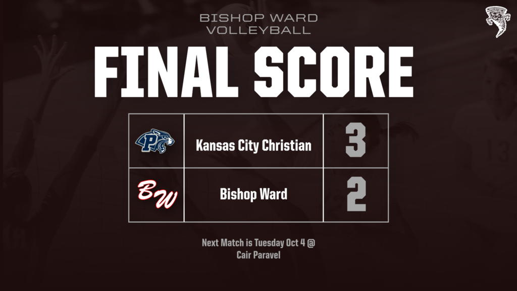 Bishop Ward vs. Wellsville Live, Football, Bishop Ward High School, Kansas  City, September 29 to September 30