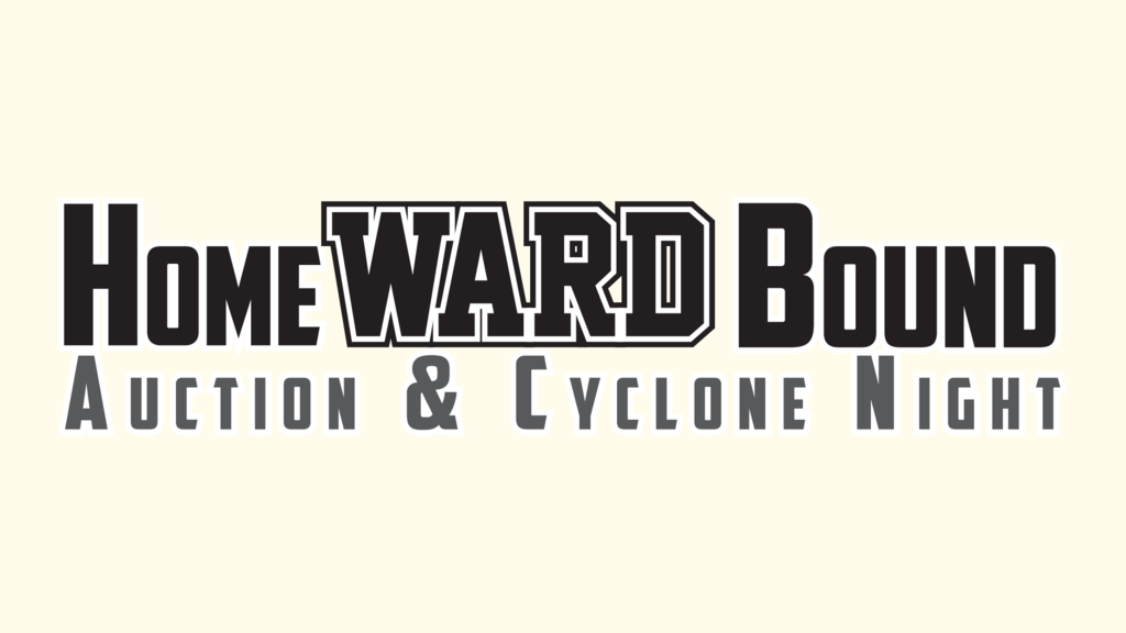 HomeWARD Bound - Auction & Cyclone Night