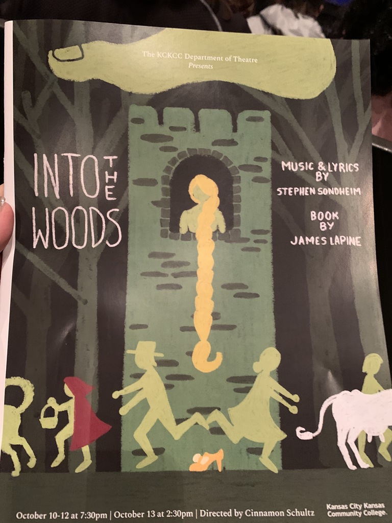 Into the Woods 2/4