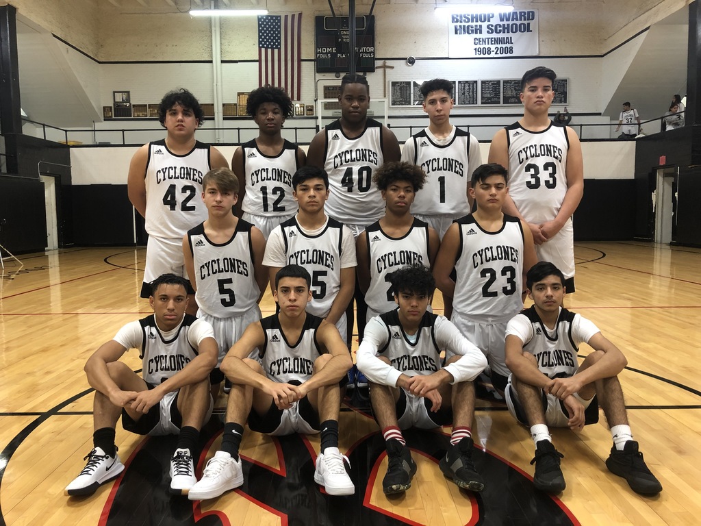 2019-20 Varsity Boys Basketball Team