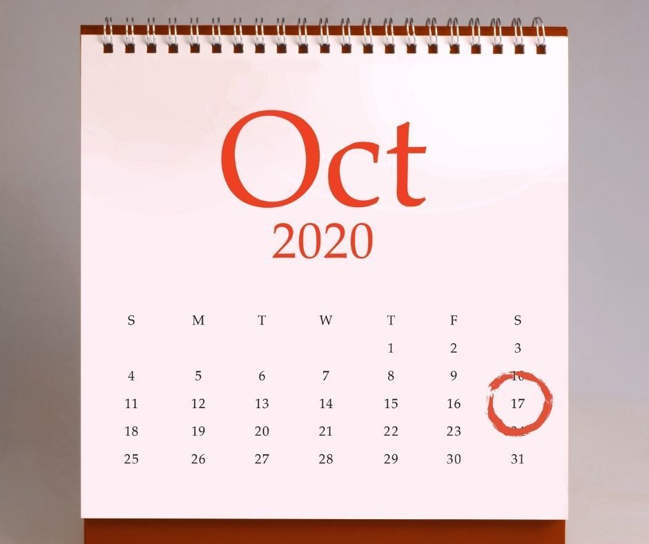 October 17